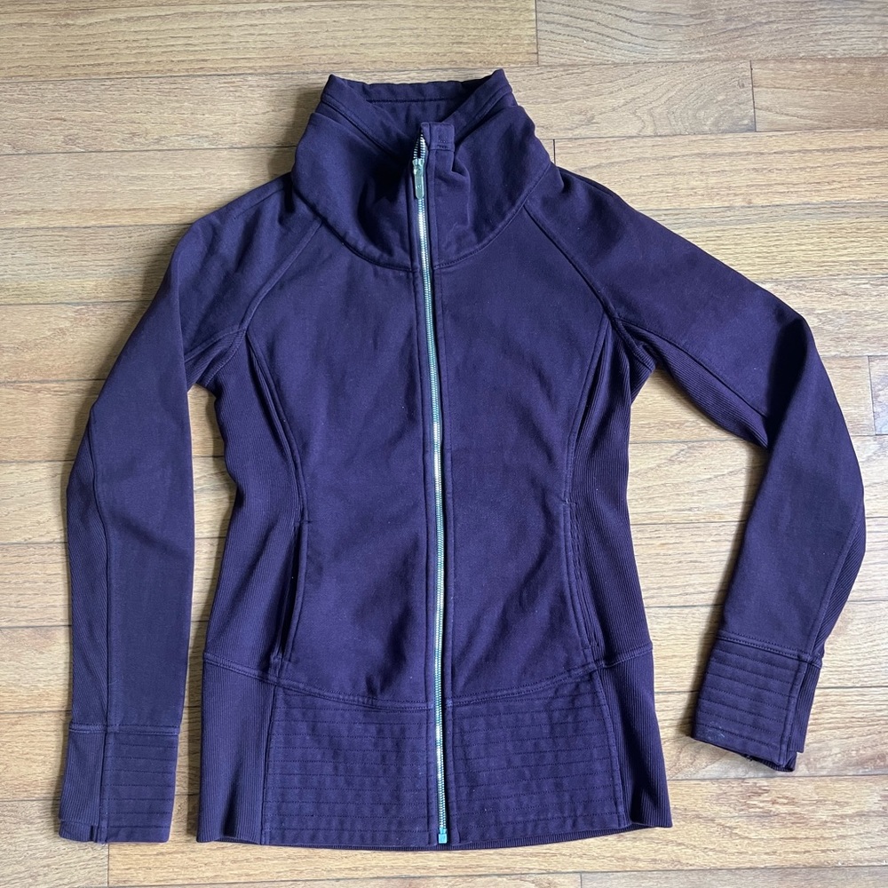 Lululemon Radiant Jacket II